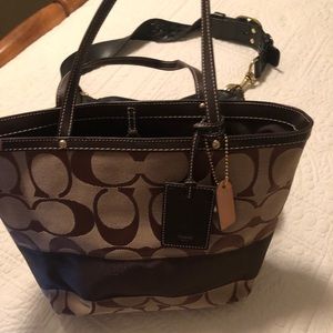 Coach bag